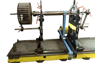 Fan balancing machineBS-44-1000H