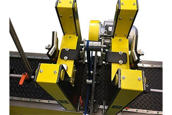 Rotor balancing machineBS-34-200S