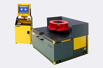 Fan balancing machineBS-В-200