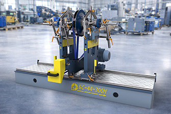 Rotor balancing machine BS-44-300H