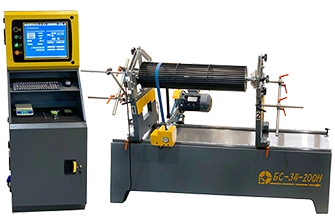 Fan balancing machineBS-34-200H