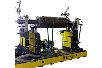 Electric motor balancing machineBS-44-10000H