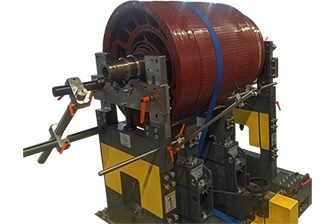 Electric motor balancing machineBS-44-8000H